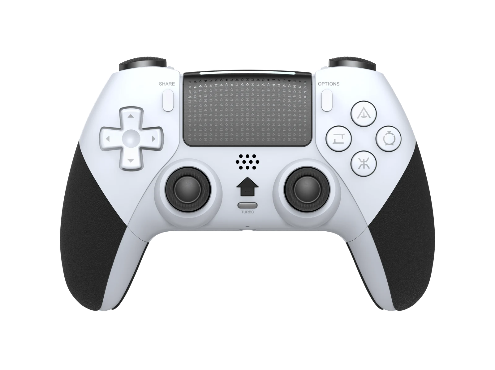 GCC Pro V1 controller powered by Console Ninjas technology